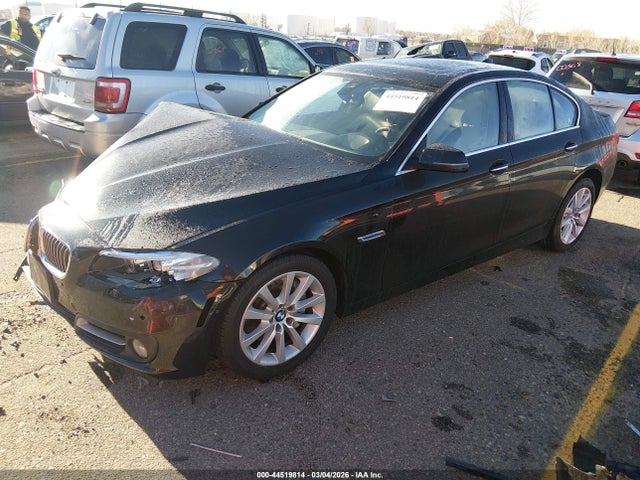 2016 BMW 535I WBA5B3C58GD549440 Photo 1