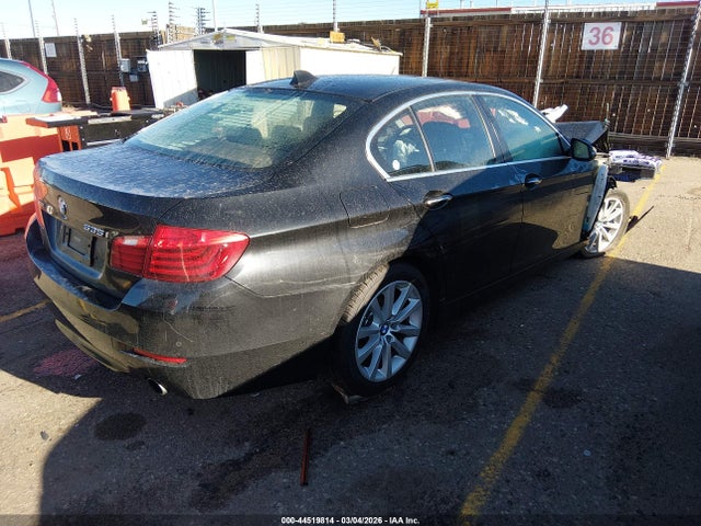 2016 BMW 535I WBA5B3C58GD549440 Photo 3