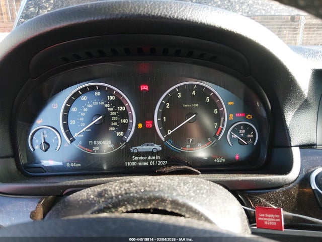 2016 BMW 535I WBA5B3C58GD549440 Photo 6