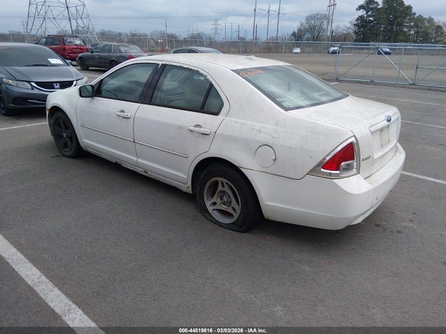 2008 FORD FUSION 3FAHP07Z18R214791 Photo 2