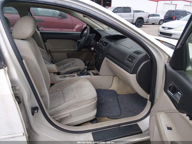 2008 FORD FUSION 3FAHP07Z18R214791 Photo 4
