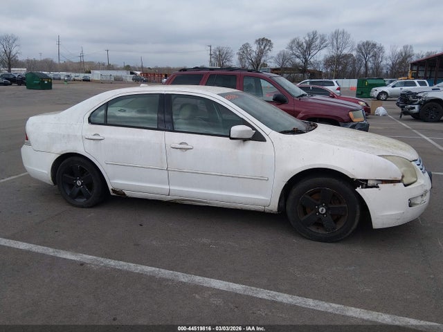 2008 FORD FUSION 3FAHP07Z18R214791 Photo 5