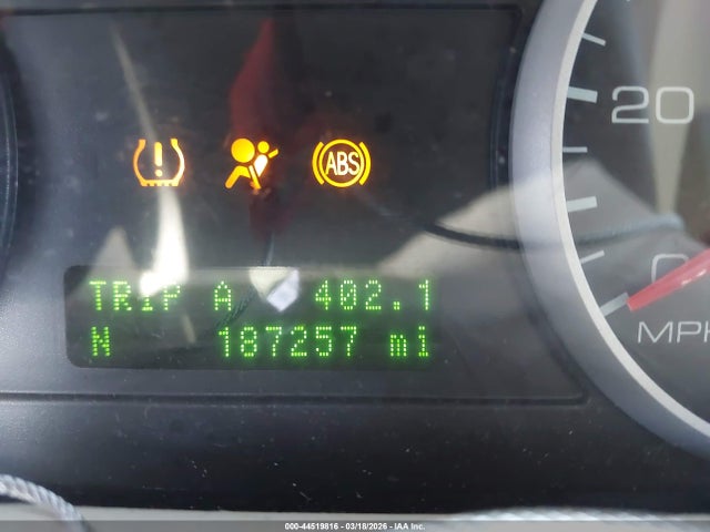 2008 FORD FUSION 3FAHP07Z18R214791 Photo 6