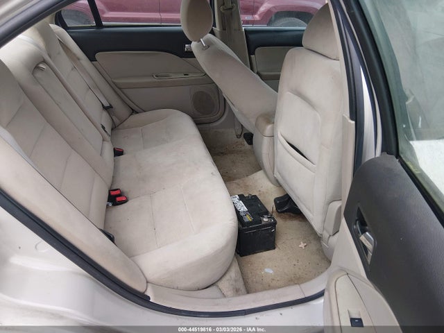 2008 FORD FUSION 3FAHP07Z18R214791 Photo 7