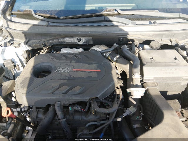 5NPE34AB6JH683704 Hyundai Sonata Sport 2.0t