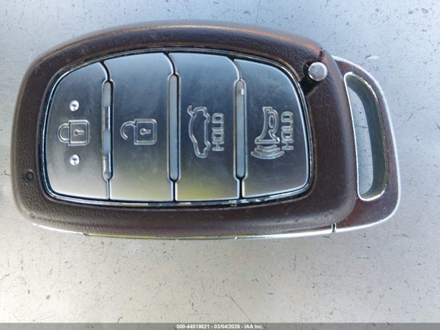 5NPE34AB6JH683704 Hyundai Sonata Sport 2.0t
