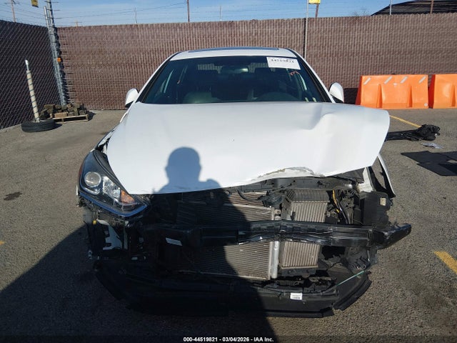 5NPE34AB6JH683704 Hyundai Sonata Sport 2.0t