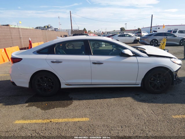 5NPE34AB6JH683704 Hyundai Sonata Sport 2.0t
