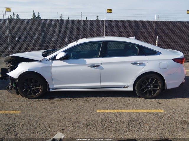 5NPE34AB6JH683704 Hyundai Sonata Sport 2.0t