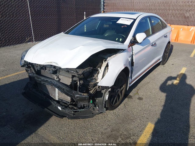 5NPE34AB6JH683704 Hyundai Sonata Sport 2.0t