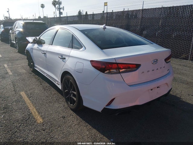 5NPE34AB6JH683704 Hyundai Sonata Sport 2.0t