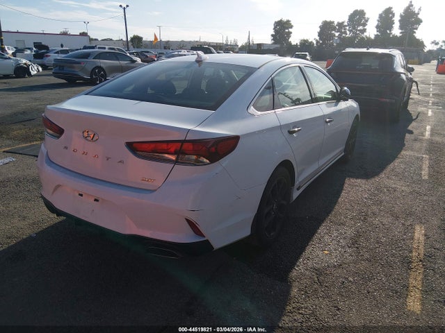 5NPE34AB6JH683704 Hyundai Sonata Sport 2.0t