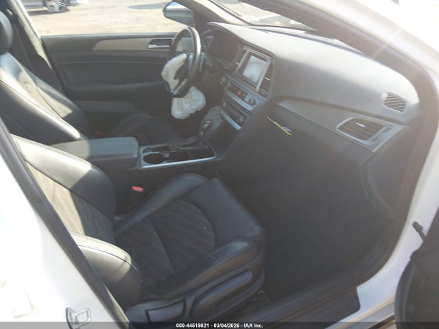 5NPE34AB6JH683704 Hyundai Sonata Sport 2.0t
