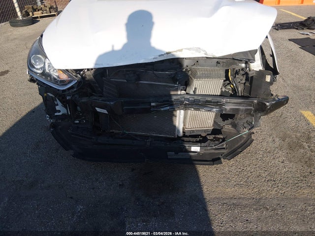 5NPE34AB6JH683704 Hyundai Sonata Sport 2.0t