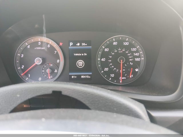 5NPE34AB6JH683704 Hyundai Sonata Sport 2.0t