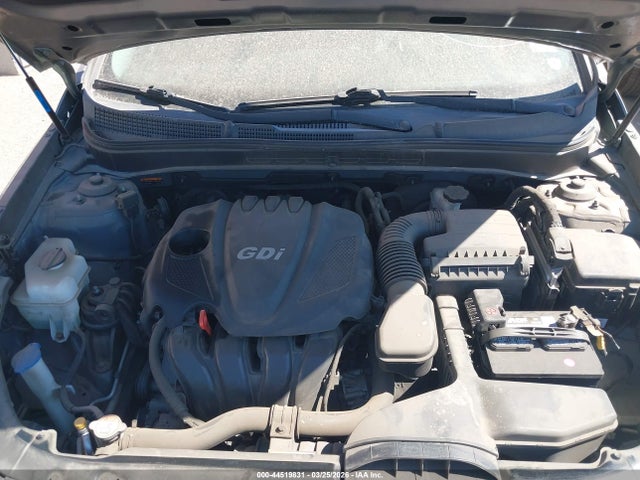 Hyundai SONATA GLS 2014 5NPEB4AC2EH812264 Image 10