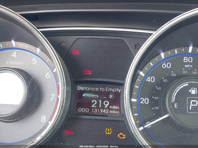 Hyundai SONATA GLS 2014 5NPEB4AC2EH812264 Image 7