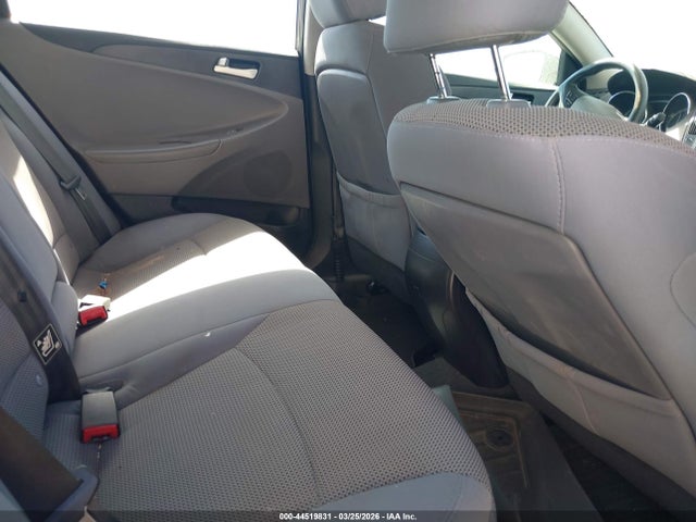 Hyundai SONATA GLS 2014 5NPEB4AC2EH812264 Image 8
