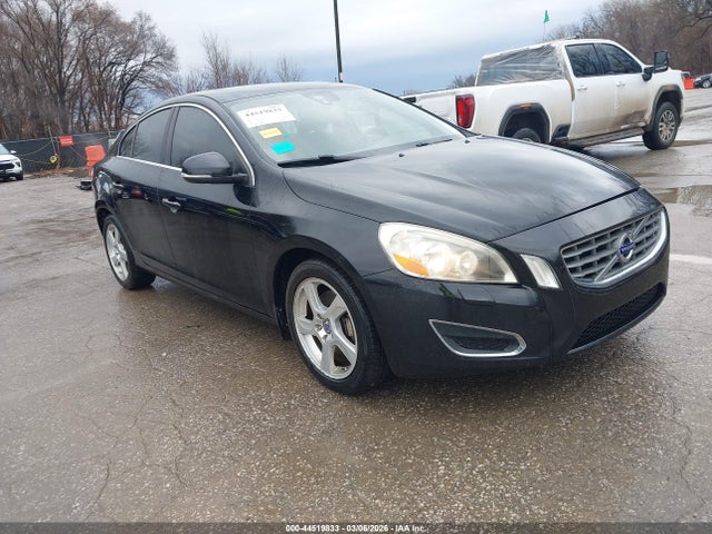 2012 VOLVO S60 YV1622FS6C2116654