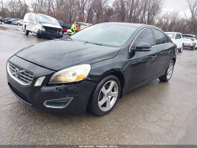 2012 VOLVO S60 YV1622FS6C2116654 Photo 1
