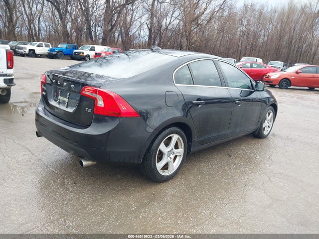 2012 VOLVO S60 YV1622FS6C2116654 Photo 3