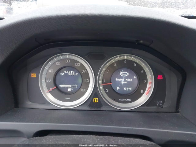 2012 VOLVO S60 YV1622FS6C2116654 Photo 6