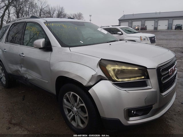 Aukcja sprzedaży 2015 Gmc Acadia Slt-1, vin: 1GKKRRKD7FJ370744, numer aukcji: 44519834
