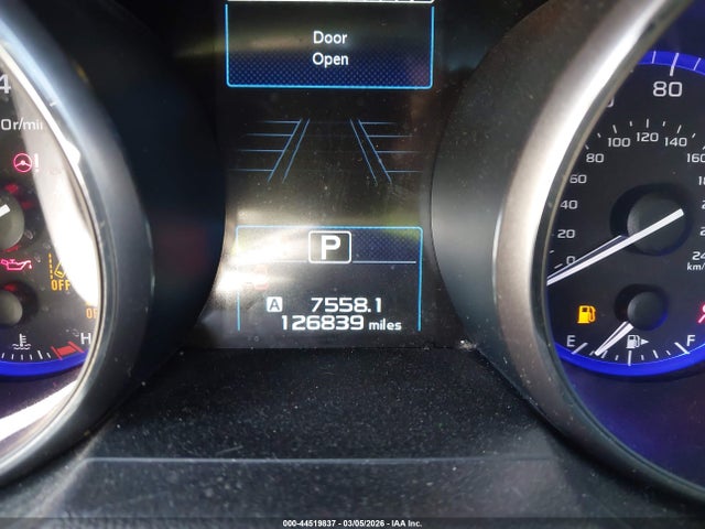 4S3BNBN68G3051533 Subaru Legacy 2.5i Limited