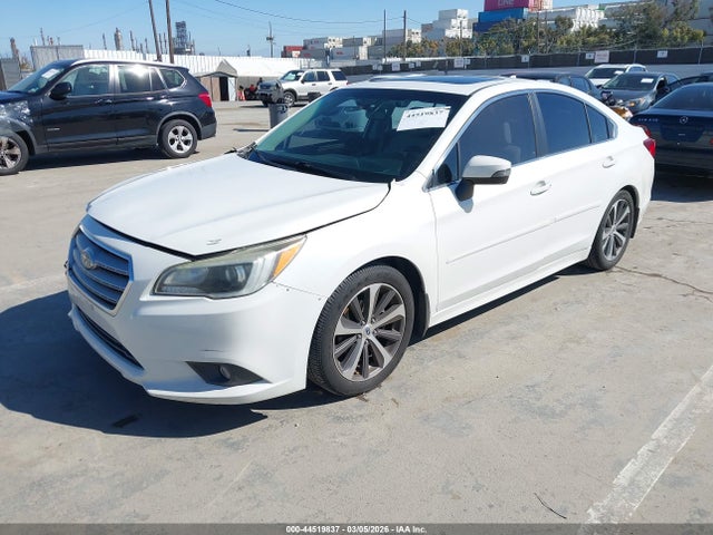4S3BNBN68G3051533 Subaru Legacy 2.5i Limited