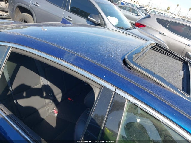 JN1FV7ARXJM480644 Infiniti Q50 3.0t Red Sport 400