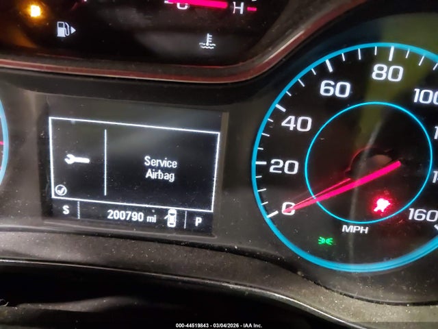 1G1BC5SM9H7140153 Chevrolet Cruze Ls Auto