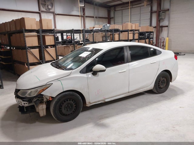 1G1BC5SM9H7140153 Chevrolet Cruze Ls Auto