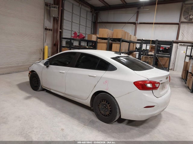 1G1BC5SM9H7140153 Chevrolet Cruze Ls Auto