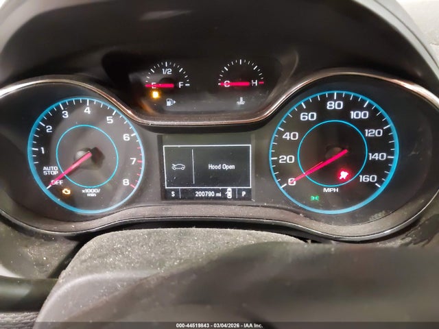 1G1BC5SM9H7140153 Chevrolet Cruze Ls Auto