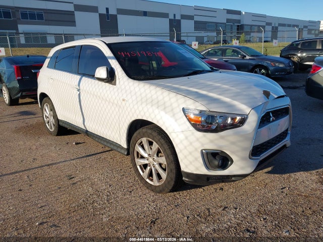 2014 MITSUBISHI OUTLANDER SPORT 4A4AP4AU1EE024903 Photo 0