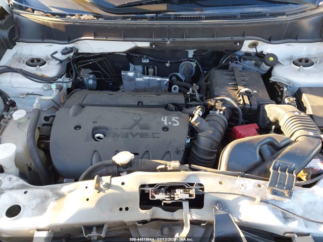 2014 MITSUBISHI OUTLANDER SPORT 4A4AP4AU1EE024903 Photo 9