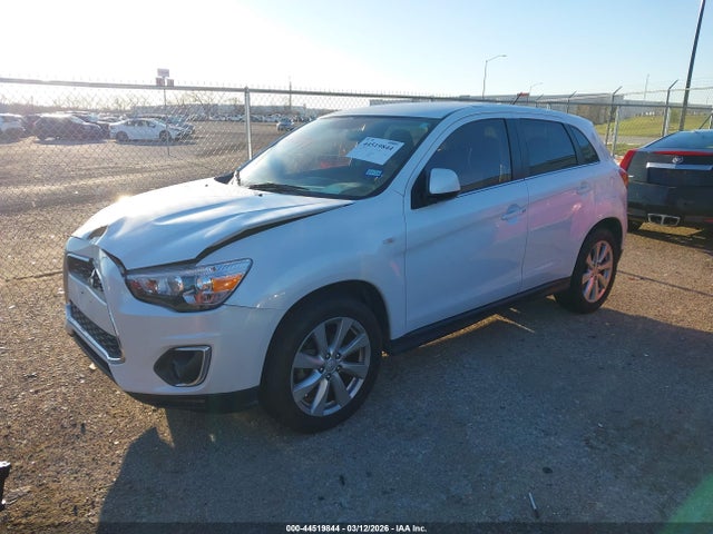 2014 MITSUBISHI OUTLANDER SPORT 4A4AP4AU1EE024903 Photo 1