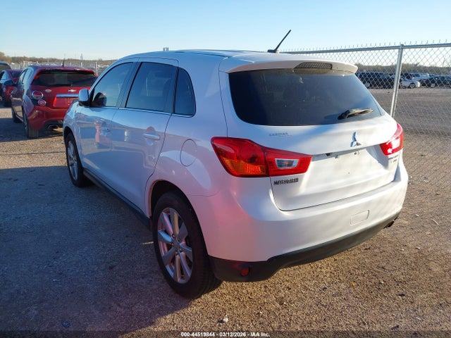 2014 MITSUBISHI OUTLANDER SPORT 4A4AP4AU1EE024903 Photo 2