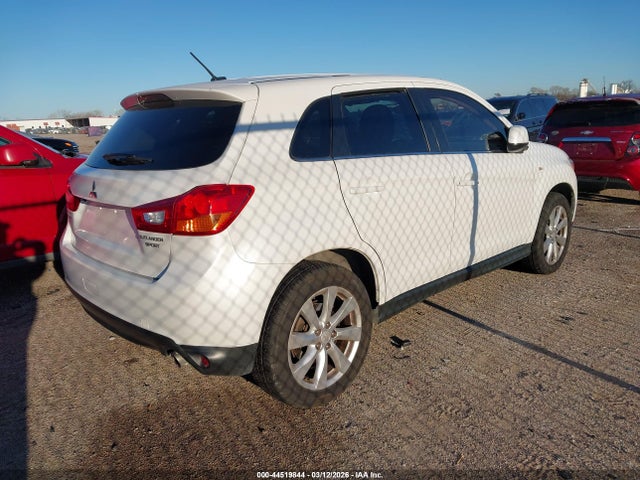 2014 MITSUBISHI OUTLANDER SPORT 4A4AP4AU1EE024903 Photo 3