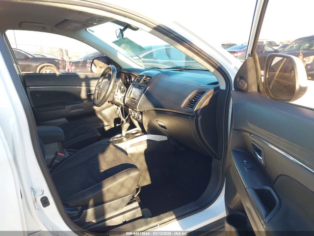 2014 MITSUBISHI OUTLANDER SPORT 4A4AP4AU1EE024903 Photo 4