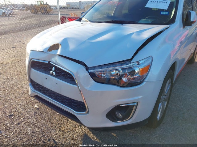 2014 MITSUBISHI OUTLANDER SPORT 4A4AP4AU1EE024903 Photo 5