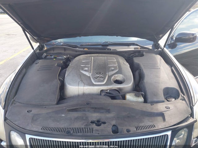 44519845 :رقم المزاد ، JTHBH96S565040177 vin ، 2006 Lexus Gs 300 مزاد بيع