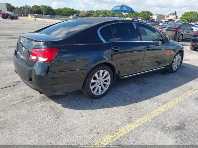 44519845 :رقم المزاد ، JTHBH96S565040177 vin ، 2006 Lexus Gs 300 مزاد بيع