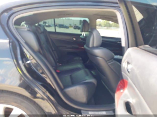 44519845 :رقم المزاد ، JTHBH96S565040177 vin ، 2006 Lexus Gs 300 مزاد بيع