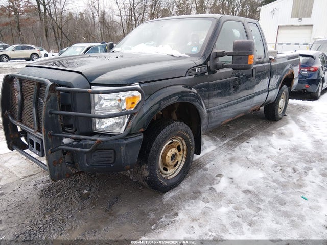 Продажа на аукционе авто 2015 Ford F-250 Xl, vin: 1FT7X2B66FEB89482, номер лота: 44519846