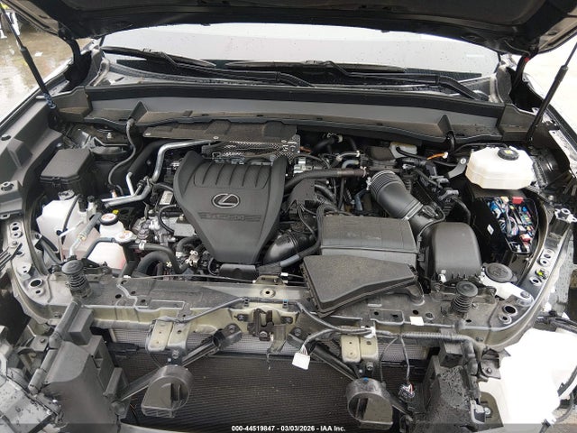 44519847 :رقم المزاد ، 5TDABAB61RS004266 vin ، 2024 Lexus Tx 500h F Sport Luxury مزاد بيع