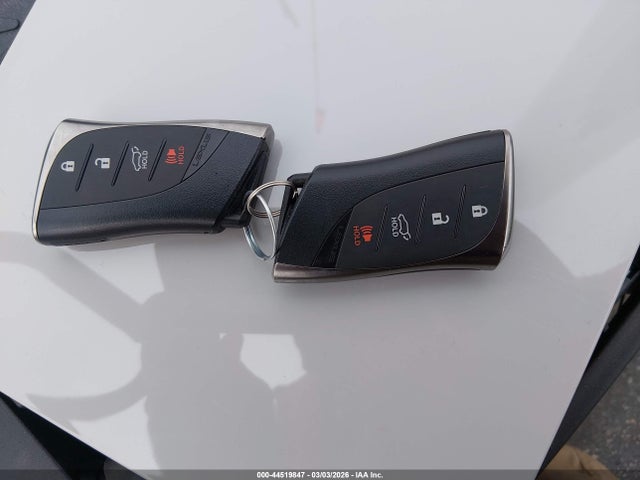 44519847 :رقم المزاد ، 5TDABAB61RS004266 vin ، 2024 Lexus Tx 500h F Sport Luxury مزاد بيع