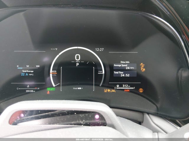 44519847 :رقم المزاد ، 5TDABAB61RS004266 vin ، 2024 Lexus Tx 500h F Sport Luxury مزاد بيع