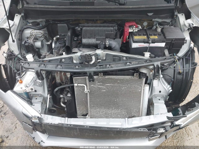 2021 MITSUBISHI MIRAGE ML32AUHJ5MH010530 Photo 9