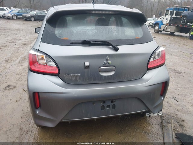 Продаж на аукціоні авто 2021 Mitsubishi Mirage Carbonite Edition/es/le, vin: ML32AUHJ5MH010530, номер лоту: 44519848